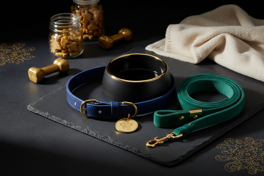 Top 10 Luxury Pet Accessories for 2026