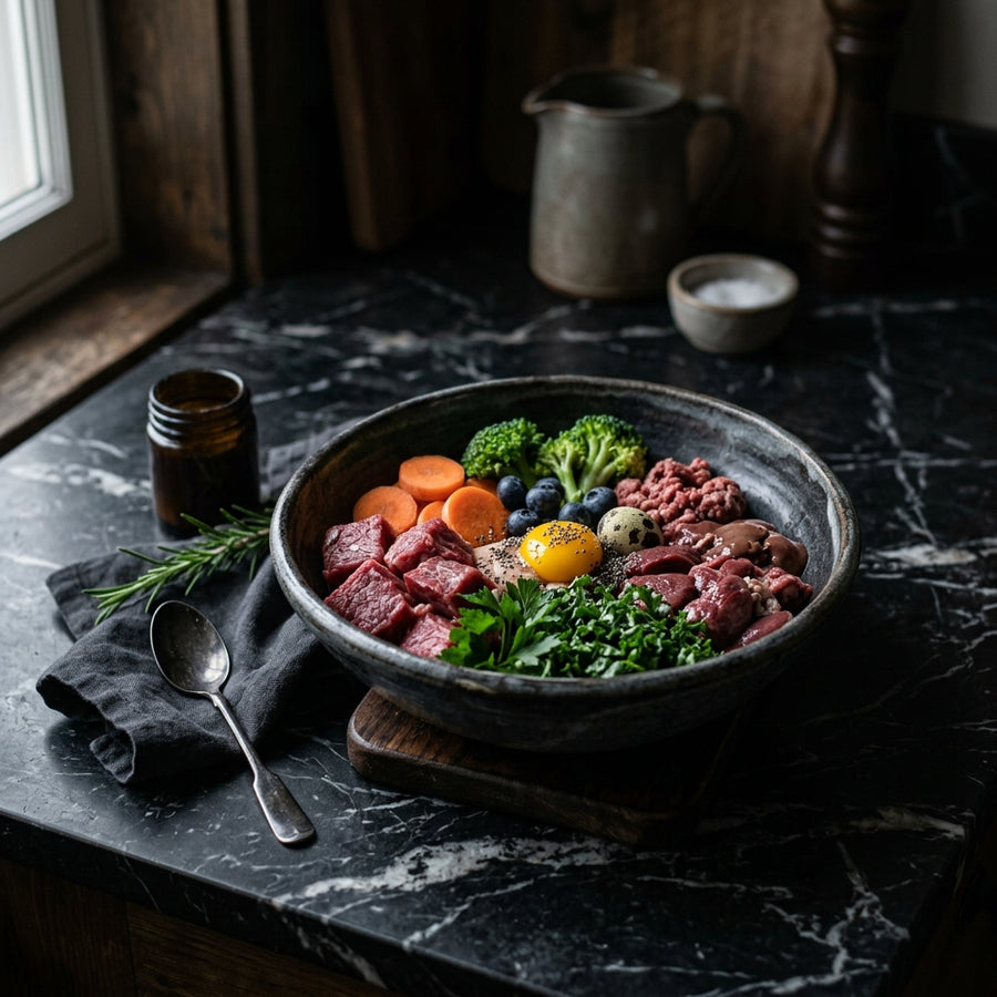 Elevating Their Diet: The Case for Gourmet & Raw Pet Nutrition