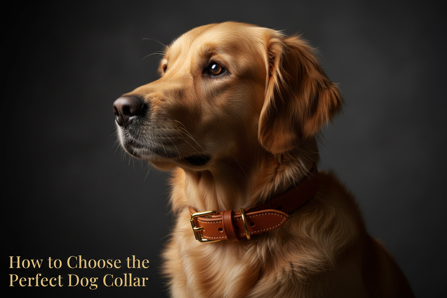 How to Choose the Perfect Dog Collar