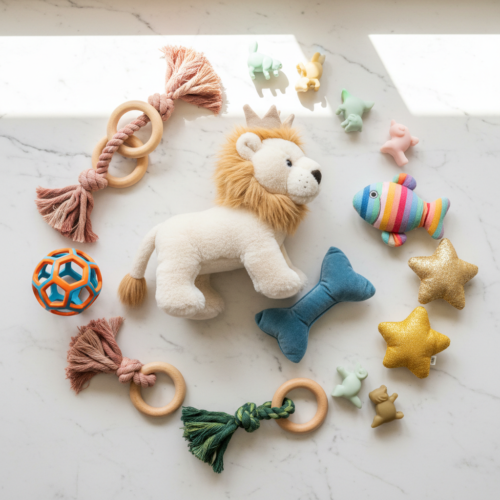 Toys & Play Collection