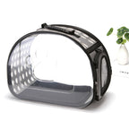 Pet Supplies New Pet Bag Transparent Bag Cat Bag Space Capsule Pet