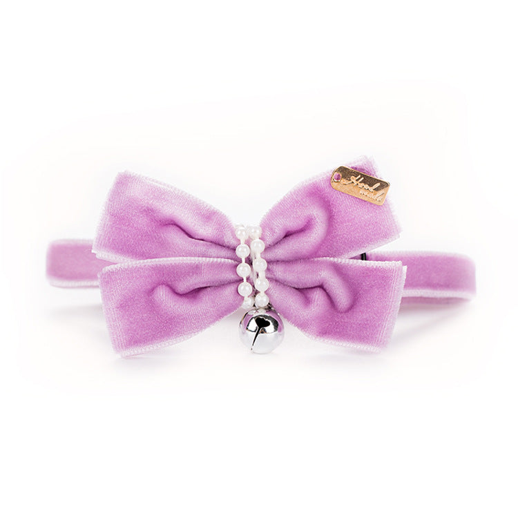 Cat And Dog Bow Tie Bow Pet Headdress Puppy Bow Tie Pet Tie Pet Bow Tie