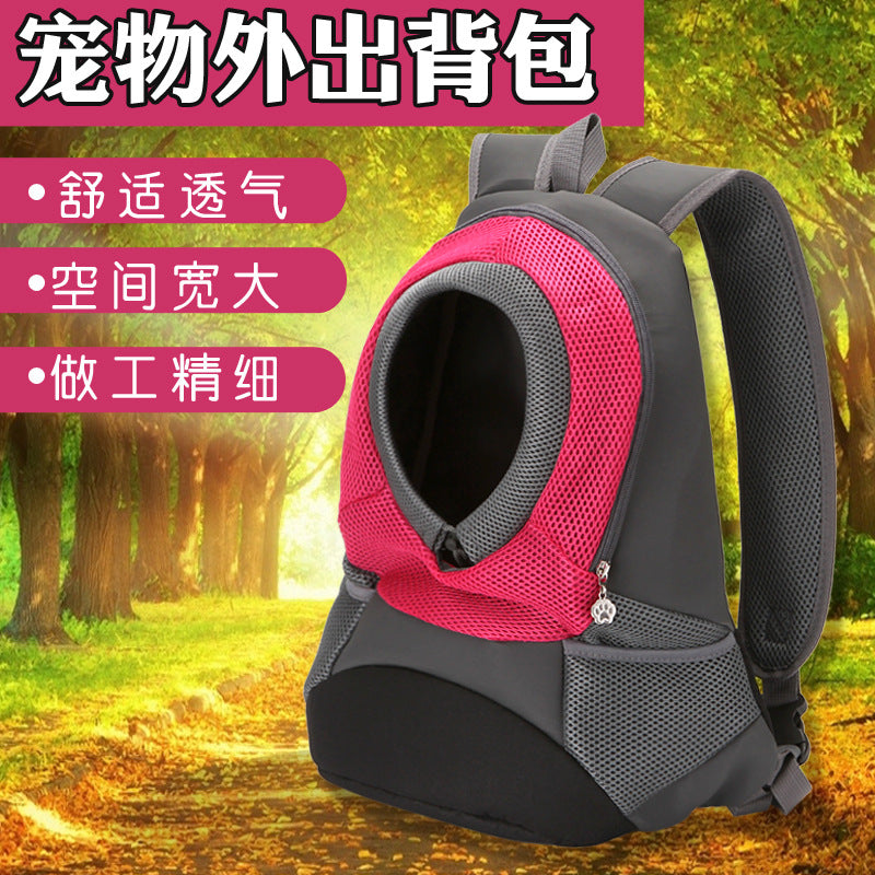 Dog Shoulder Bag for Travel