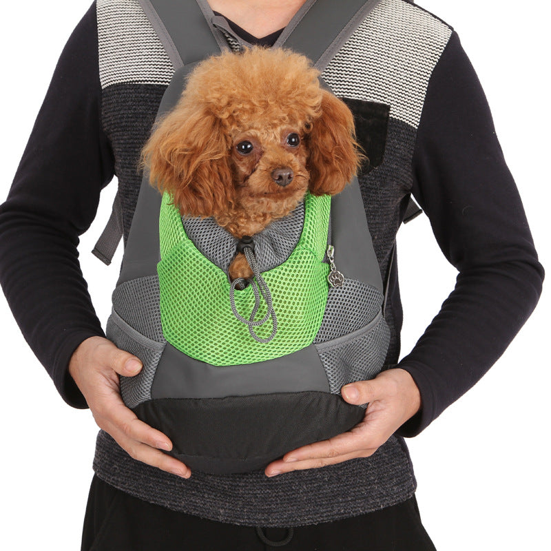 Dog Shoulder Bag for Travel