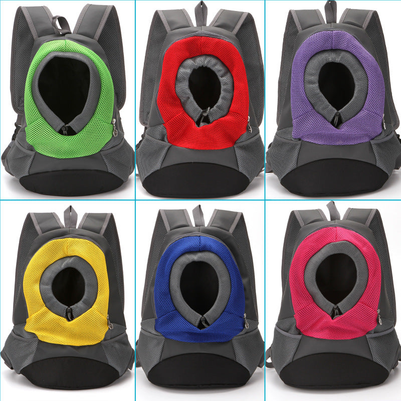 Dog Shoulder Bag for Travel
