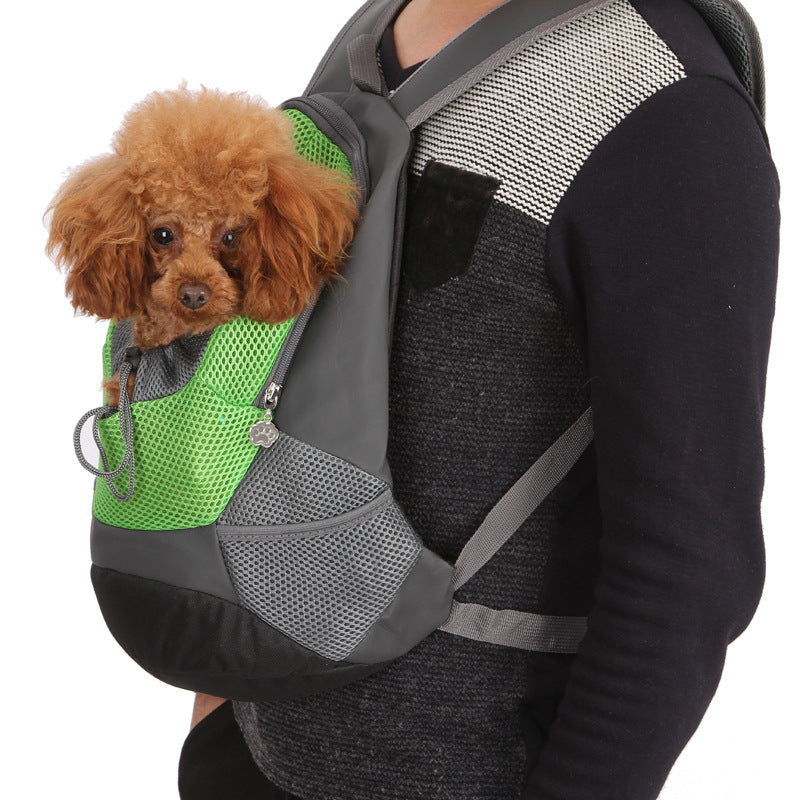 Dog Shoulder Bag for Travel