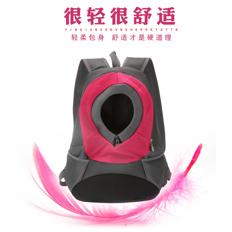 Dog Shoulder Bag for Travel