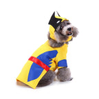 Pet clothes Christmas pet supplies outdoor dog walking clothes
