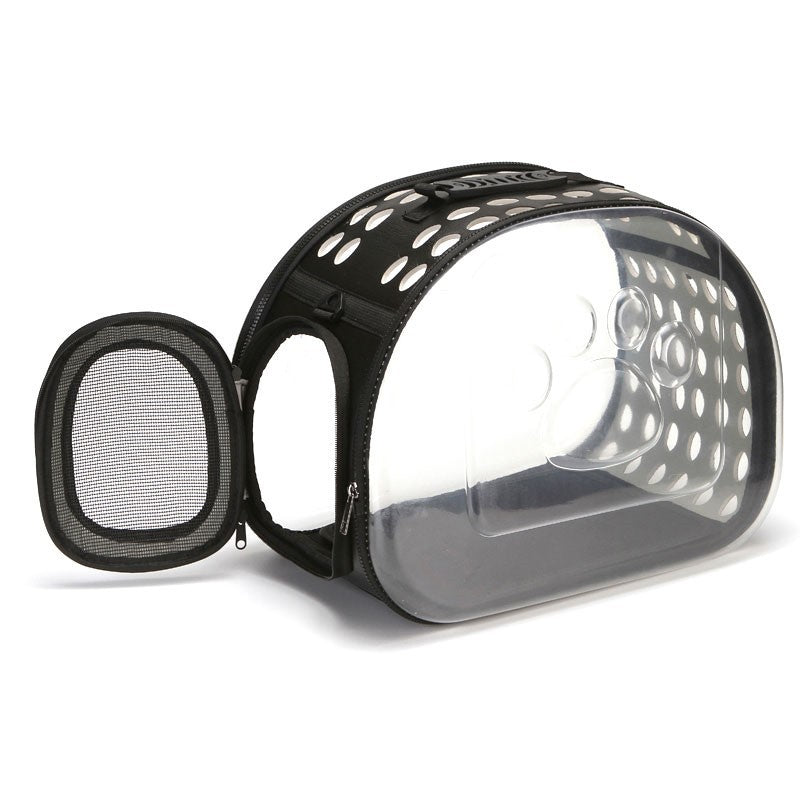 Pet Supplies New Pet Bag Transparent Bag Cat Bag Space Capsule Pet