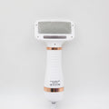 Two-in-One Pet Hot Air Comb Pet Hair Dryer Blowing Hair Cleaning