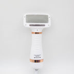 Two-in-One Pet Hot Air Comb Pet Hair Dryer Blowing Hair Cleaning