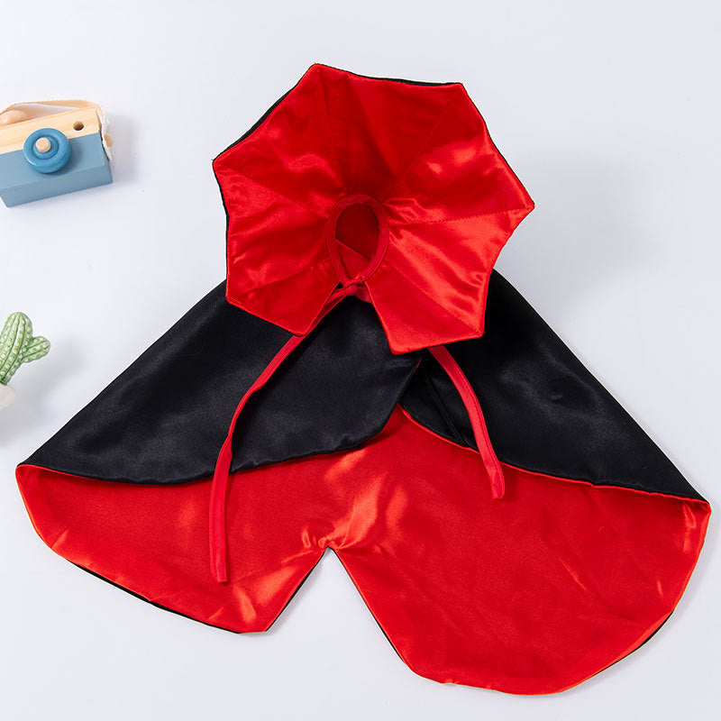 Pet Clothes Are Funny Take a Knife Transform Into a Pet Dog