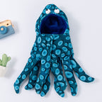 Pet Clothes Are Funny Take a Knife Transform Into a Pet Dog