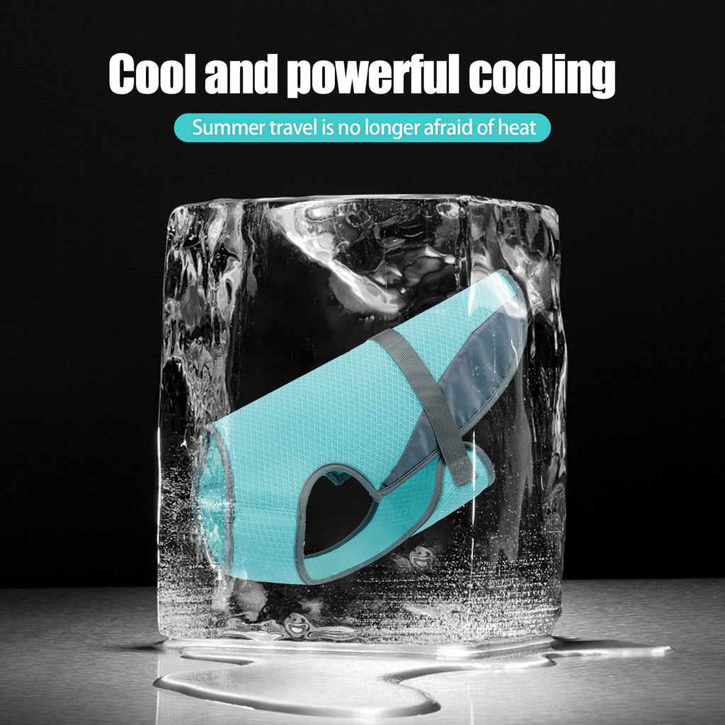 Pet Cooling Clothing Dog Clothing Pet Cooling