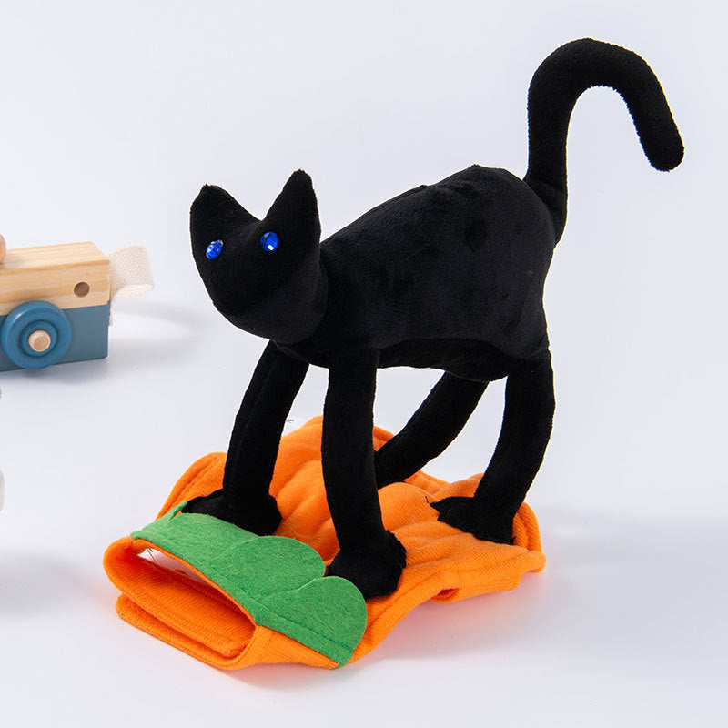 Pet Clothes Are Funny Take a Knife Transform Into a Pet Dog