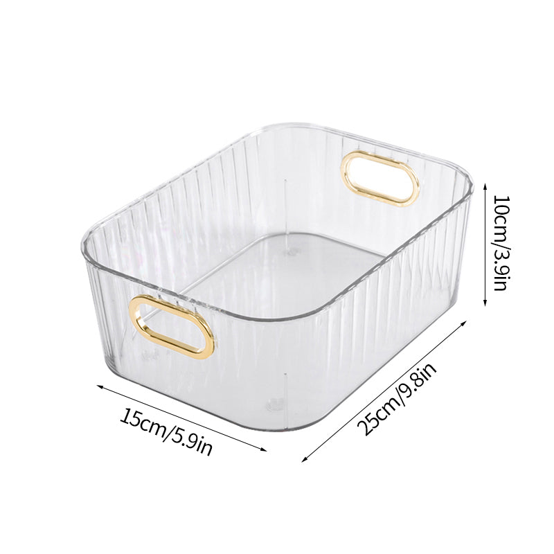 Pet Desktop Cosmetic Organizer