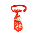 New Christmas Pet Tie Bowtie