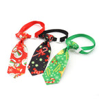 New Christmas Pet Tie Bowtie