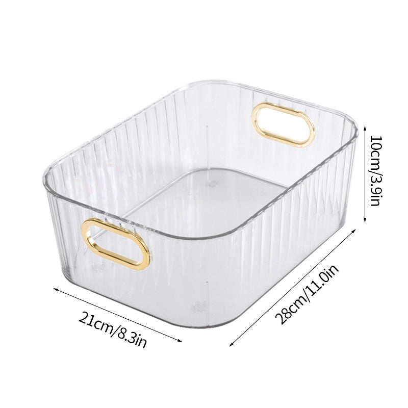 Pet Desktop Cosmetic Organizer