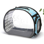 Pet Supplies New Pet Bag Transparent Bag Cat Bag Space Capsule Pet