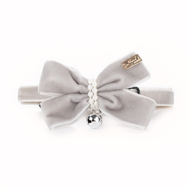 Cat And Dog Bow Tie Bow Pet Headdress Puppy Bow Tie Pet Tie Pet Bow Tie