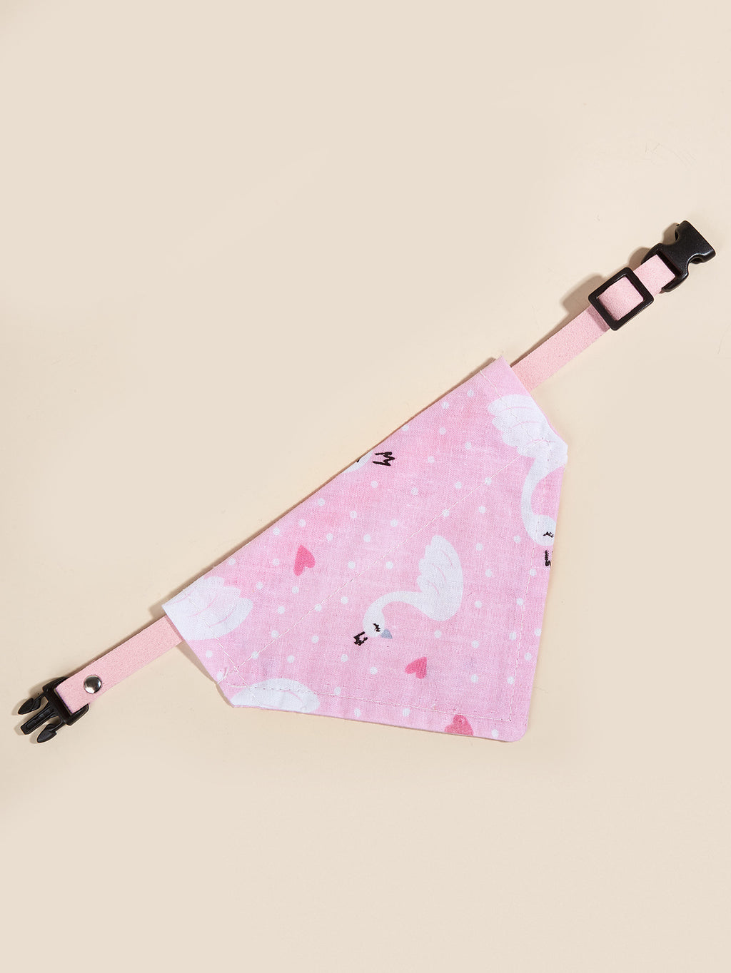 Pet Supplies Pet Saliva Towel Cartoon Pet Dog Collar Cat Triangle