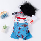 Pet Clothes Are Funny Take a Knife Transform Into a Pet Dog