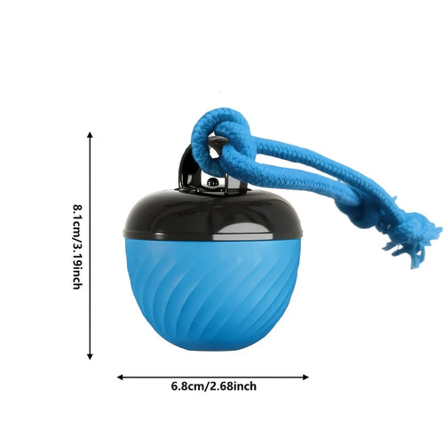 1 Interactive Intelligent Dog Ball Toy|Usb Charging,Bite