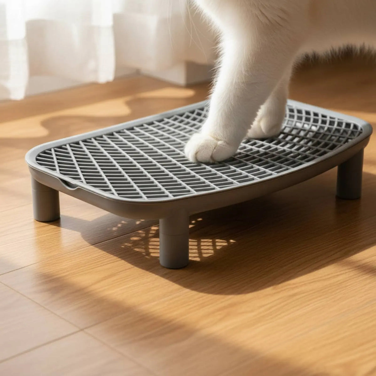 Smart Cat Litter Box Deodorizer Pet Odor Cleaning Remover Air