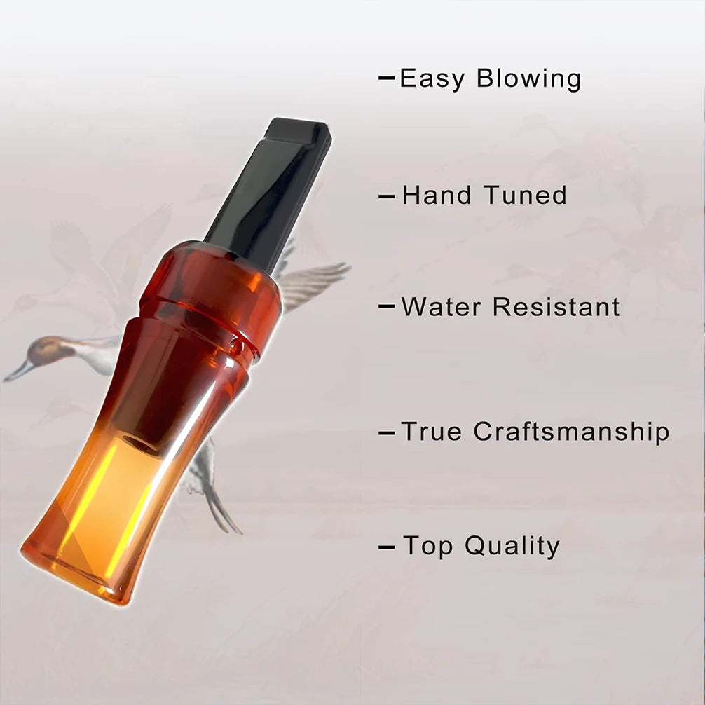 Hunting Crow Whistle, Decoy Call, Imitation Rooks, Hunter Caller