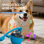 1 Interactive Intelligent Dog Ball Toy|Usb Charging,Bite