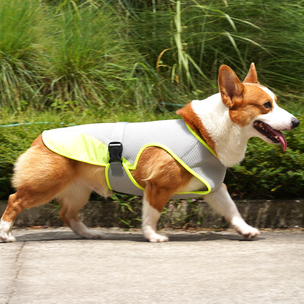 Pet Cooling Clothing Dog Clothing Pet Cooling
