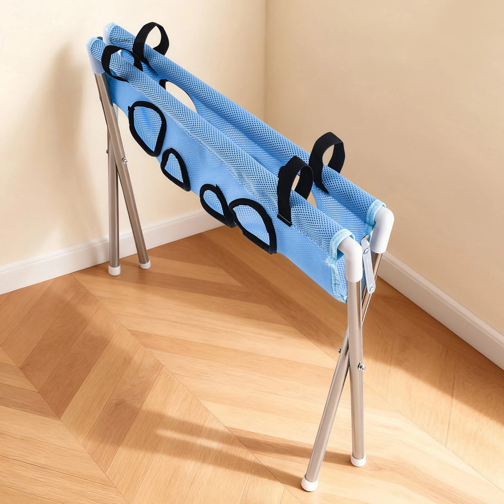 Pet Grooming Hammock Foldable Dog Grooming Table Hammock Helper