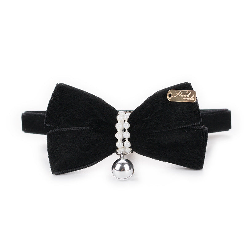 Cat And Dog Bow Tie Bow Pet Headdress Puppy Bow Tie Pet Tie Pet Bow Tie