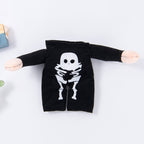 Pet Clothes Are Funny Take a Knife Transform Into a Pet Dog