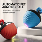 1 Interactive Intelligent Dog Ball Toy|Usb Charging,Bite