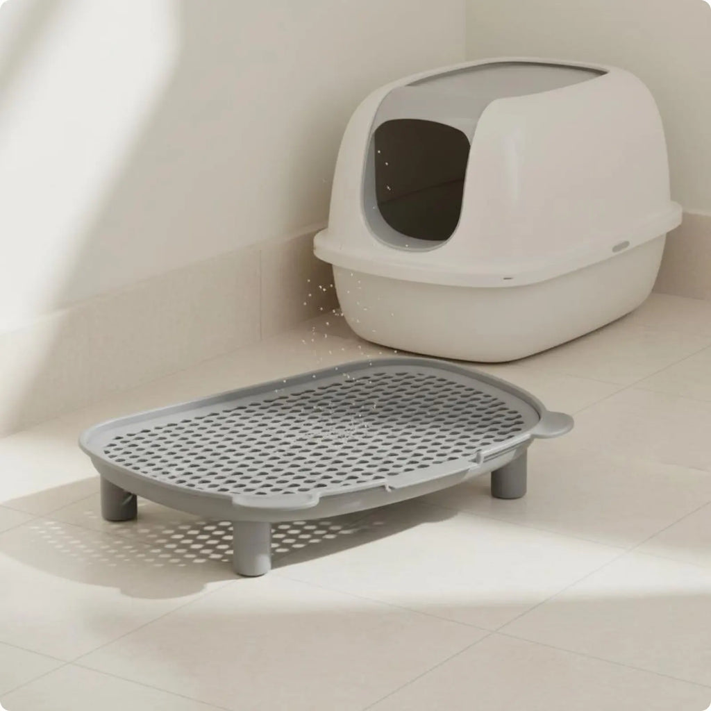 Smart Cat Litter Box Deodorizer Pet Odor Cleaning Remover Air