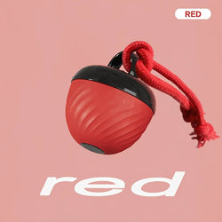 1 Interactive Intelligent Dog Ball Toy|Usb Charging,Bite
