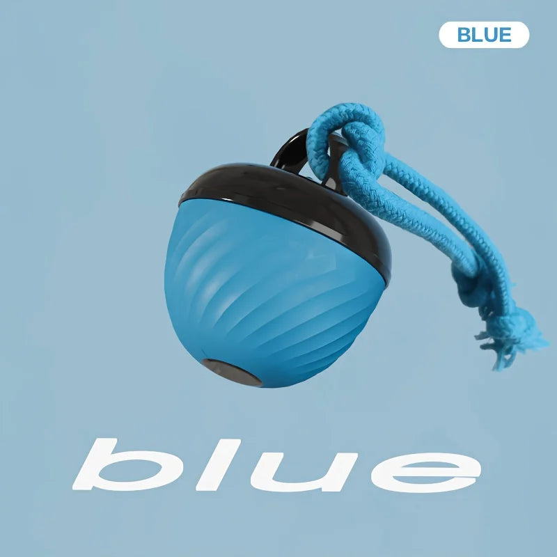 1 Interactive Intelligent Dog Ball Toy|Usb Charging,Bite