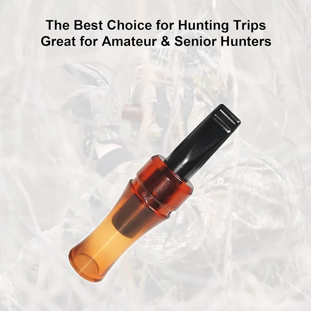 Hunting Crow Whistle, Decoy Call, Imitation Rooks, Hunter Caller
