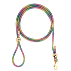 Pet outdoor towing rope