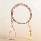 Pet outdoor towing rope