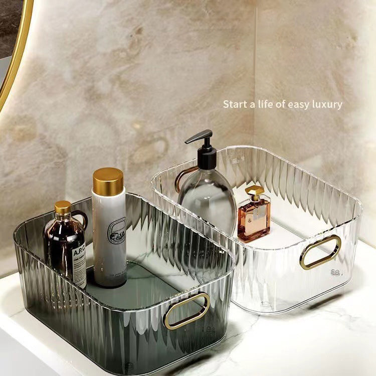 Pet Desktop Cosmetic Organizer