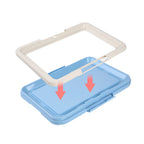 Portable Dog Training Toilet Indoor Dogs Potty Pet Toilet for