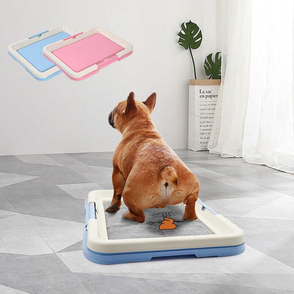 Portable Dog Training Toilet Indoor Dogs Potty Pet Toilet for