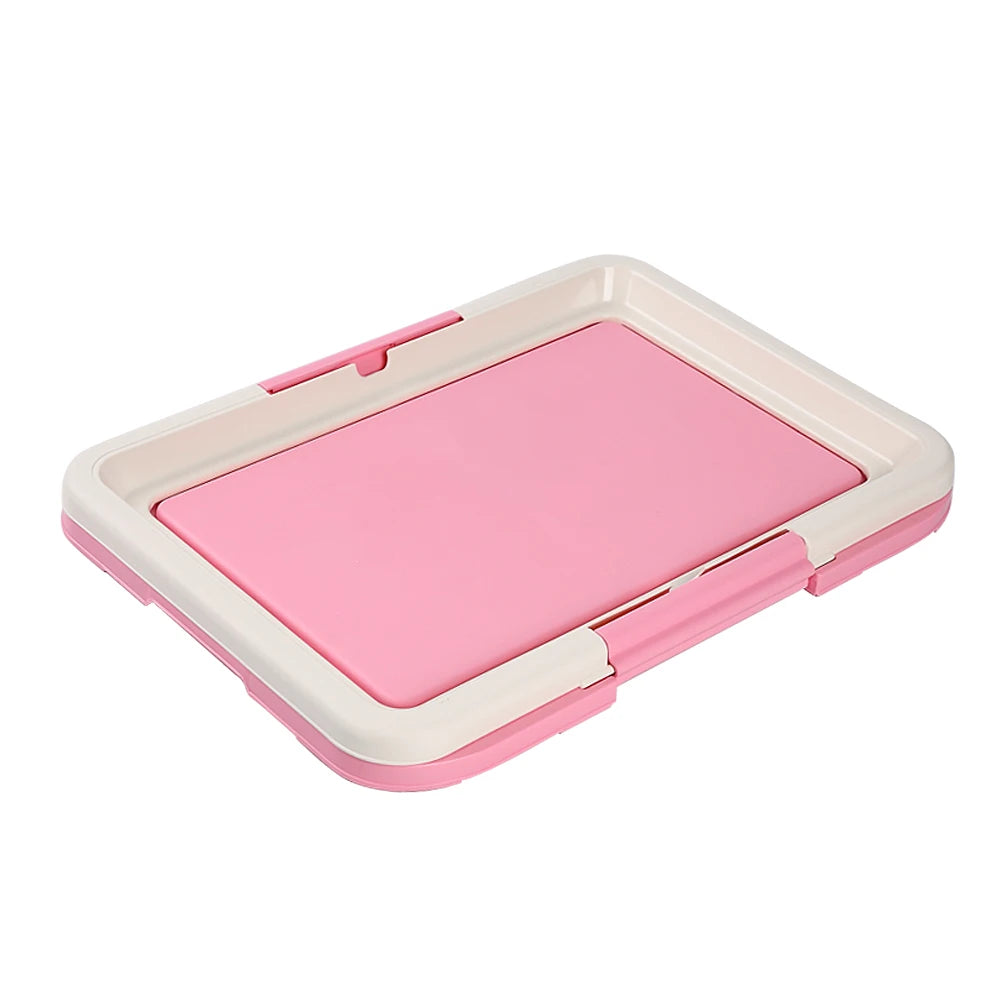 Portable Dog Training Toilet Indoor Dogs Potty Pet Toilet for