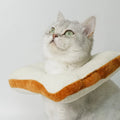 Pet Cat Headgear Toast Headgear