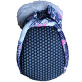 New Pet Clothing PUppy Denim Dog Shoes Non-Slip Breathable Shoe