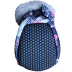 New Pet Clothing PUppy Denim Dog Shoes Non-Slip Breathable Shoe