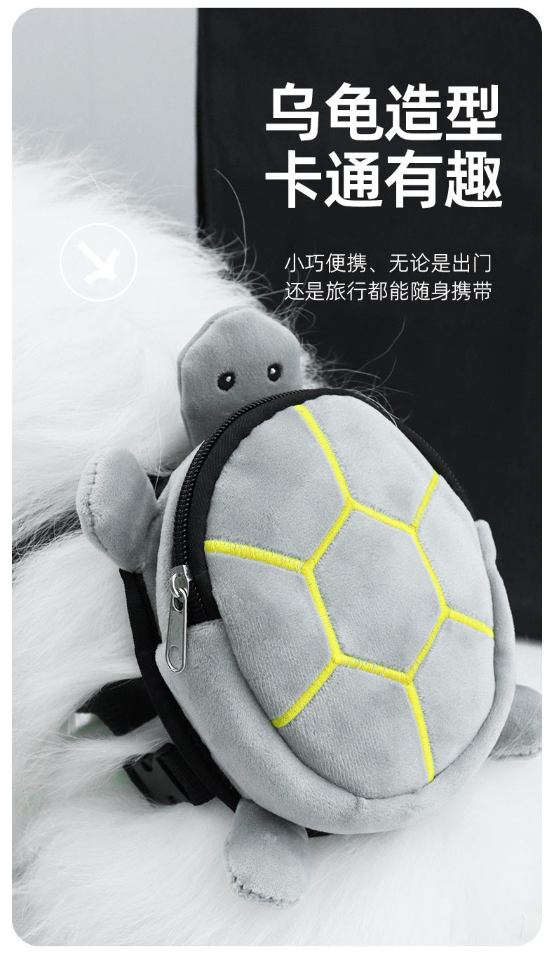 Cute Small Size Lightweight Dog Backpack